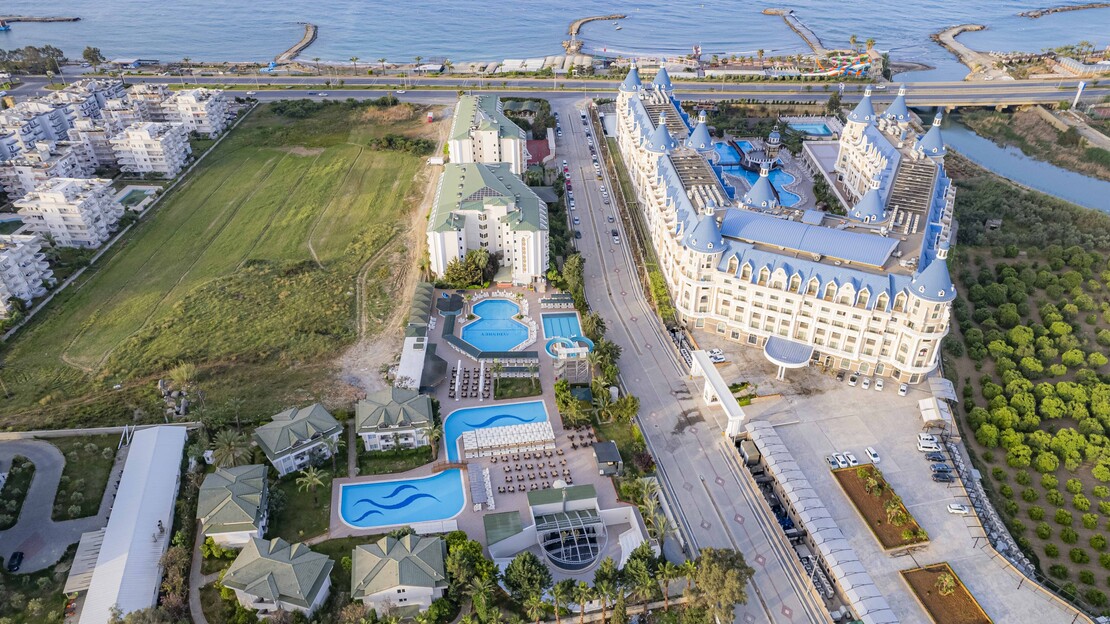 Aydinbey Gold Dreams Hotel